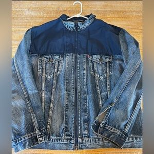 Men’s Levi Denim Jacket